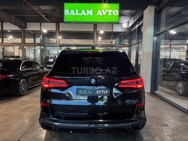 BMW X5 2021, 80,000 km - 2.0 l - Bakı