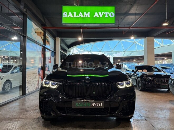 BMW X5 2021, 80,000 km - 2.0 l - Bakı