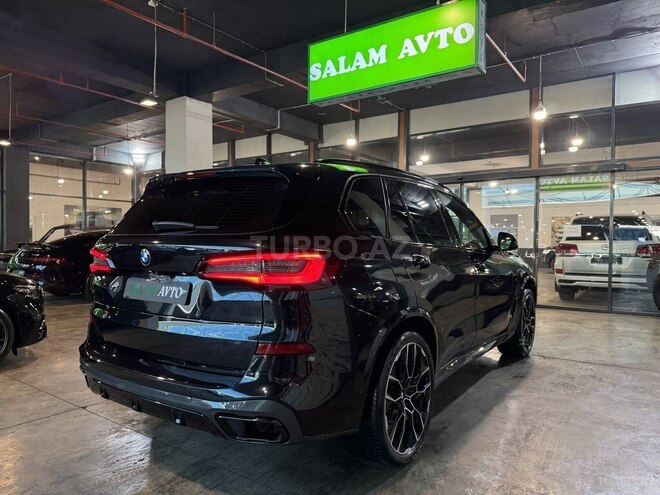 BMW X5 2021, 80,000 km - 2.0 l - Bakı