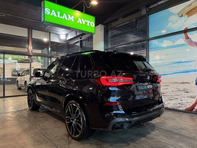 BMW X5 2021, 80,000 km - 2.0 l - Bakı