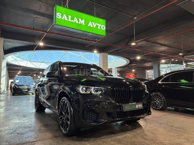BMW X5 2021, 80,000 km - 2.0 l - Bakı