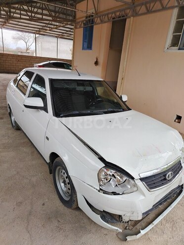 LADA (VAZ) Priora 2013, 150,000 km - 1.6 l - Saatlı