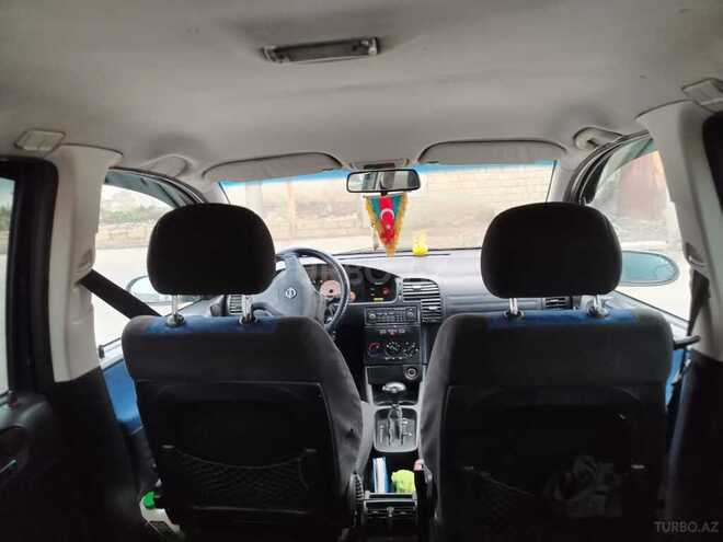 Opel Zafira 2001, 234,035 km - 2.2 л - Quba