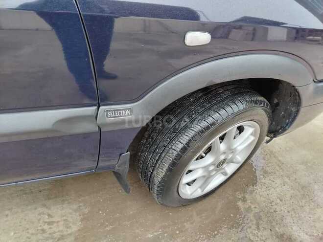 Opel Zafira 2001, 234,035 km - 2.2 л - Quba