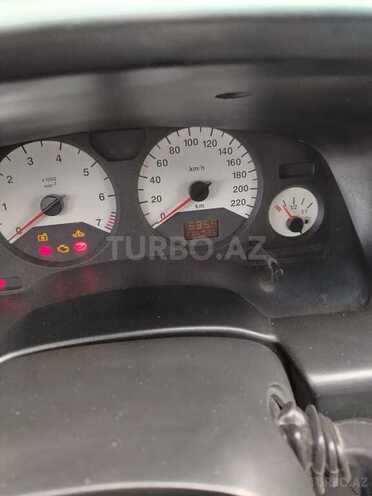 Opel Zafira 2001, 234,035 km - 2.2 л - Quba