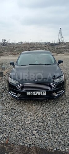 Ford Fusion (North America) 2017, 253,954 km - 1.5 l - Bakı
