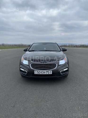 Chevrolet Cruze 2010, 227,000 km - 1.4 l - Füzuli