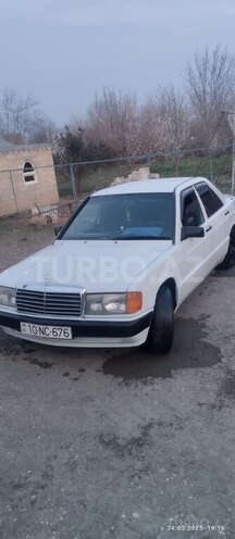 Mercedes 190 1991, 325,320 km - 1.8 l - Ağcabədi