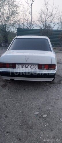 Mercedes 190 1991, 325,320 km - 1.8 l - Ağcabədi