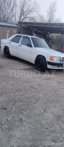 Mercedes 190 1991, 325,320 km - 1.8 l - Ağcabədi