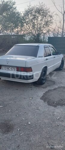 Mercedes 190 1991, 325,320 km - 1.8 l - Ağcabədi
