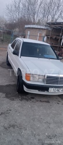 Mercedes 190 1991, 325,320 km - 1.8 l - Ağcabədi