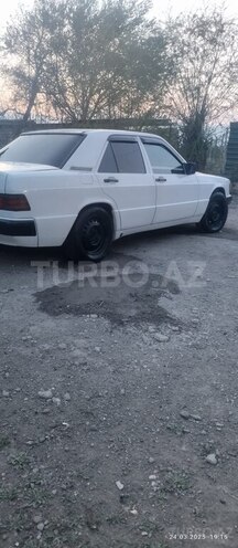 Mercedes 190 1991, 325,320 km - 1.8 l - Ağcabədi