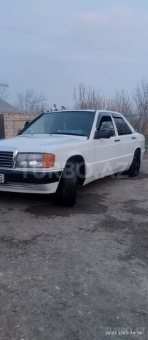 Mercedes 190 1991, 325,320 km - 1.8 l - Ağcabədi