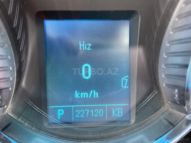 Chevrolet Cruze 2010, 227,000 km - 1.4 l - Füzuli