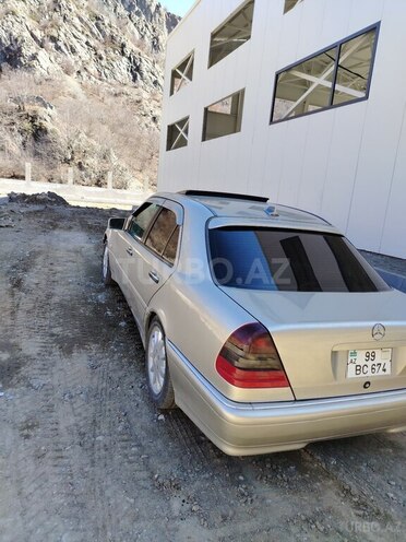 Mercedes C 230 1997, 350,000 km - 2.3 l - Şirvan