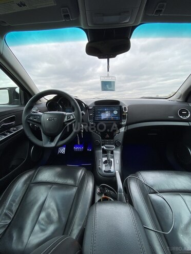Chevrolet Cruze 2010, 227,000 km - 1.4 l - Füzuli