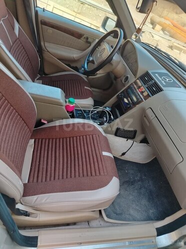 Mercedes C 230 1997, 350,000 km - 2.3 l - Şirvan