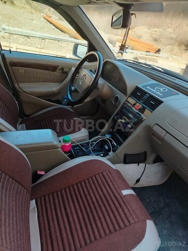 Mercedes C 230 1997, 350,000 km - 2.3 l - Şirvan