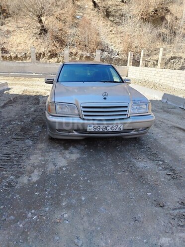 Mercedes C 230 1997, 350,000 km - 2.3 l - Şirvan
