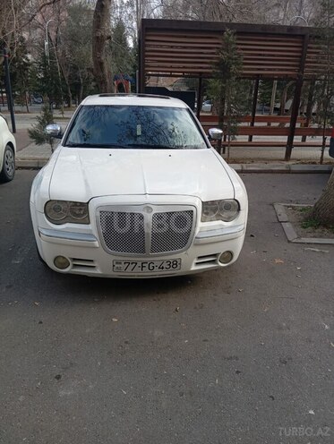 Chrysler 300C 2005, 275,890 km - 5.7 l - Bakı