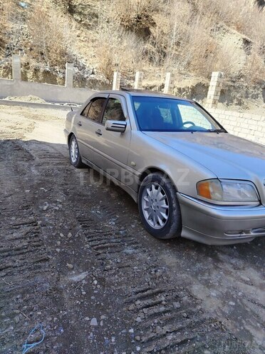 Mercedes C 230 1997, 350,000 km - 2.3 l - Şirvan