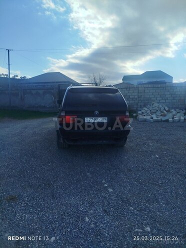 BMW X5 2006, 260,000 km - 4.8 l - Şabran