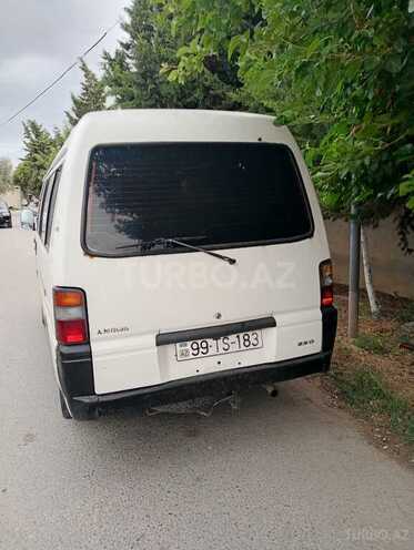 Mitsubishi L300 1998, 345,000 km - 2.5 л - Bakı