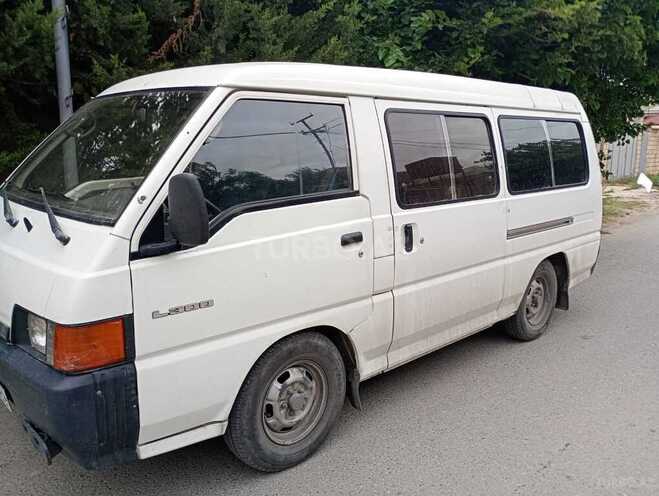 Mitsubishi L300 1998, 345,000 km - 2.5 л - Bakı
