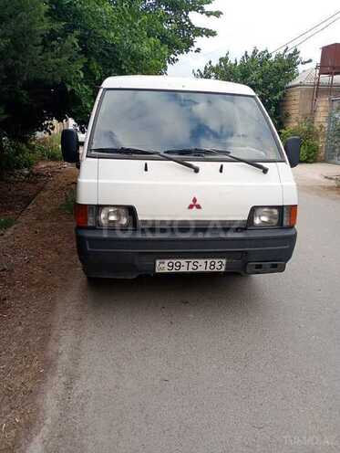 Mitsubishi L300 1998, 345,000 km - 2.5 л - Bakı