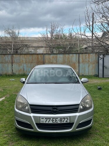 Opel Astra 2005, 365,204 km - 1.4 l - Sabirabad
