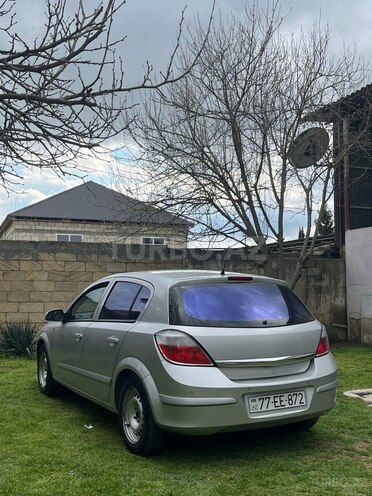 Opel Astra 2005, 365,204 km - 1.4 l - Sabirabad