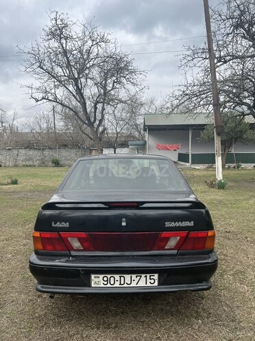 LADA (VAZ) 2115 2008, 250,000 km - 1.6 л - Zaqatala