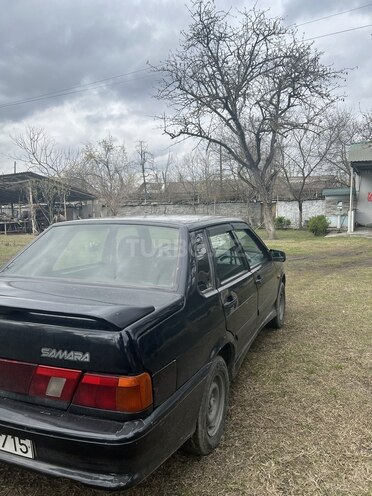 LADA (VAZ) 2115 2008, 250,000 km - 1.6 л - Zaqatala