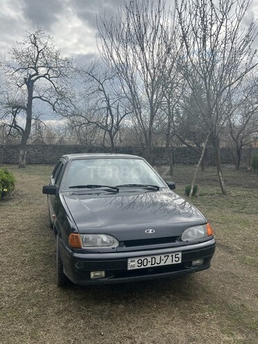 LADA (VAZ) 2115 2008, 250,000 km - 1.6 л - Zaqatala