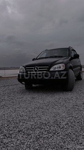 Mercedes ML 270 4MATIC 2000, 378,000 km - 2.7 l - Xaçmaz