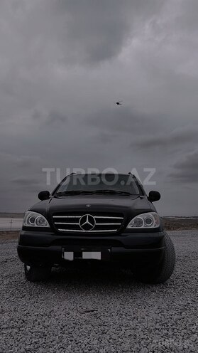 Mercedes ML 270 4MATIC 2000, 378,000 km - 2.7 l - Xaçmaz