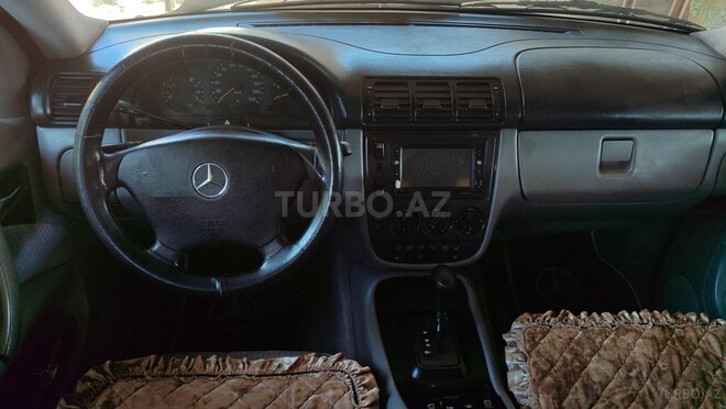 Mercedes ML 270 4MATIC 2000, 378,000 km - 2.7 l - Xaçmaz