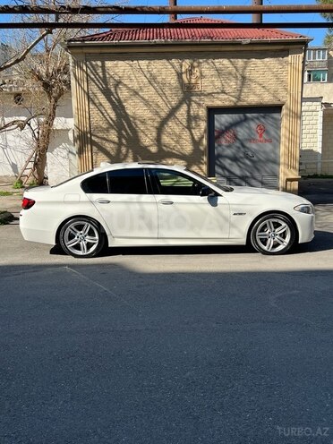BMW 528 2013, 193,000 km - 2.8 l - Bakı