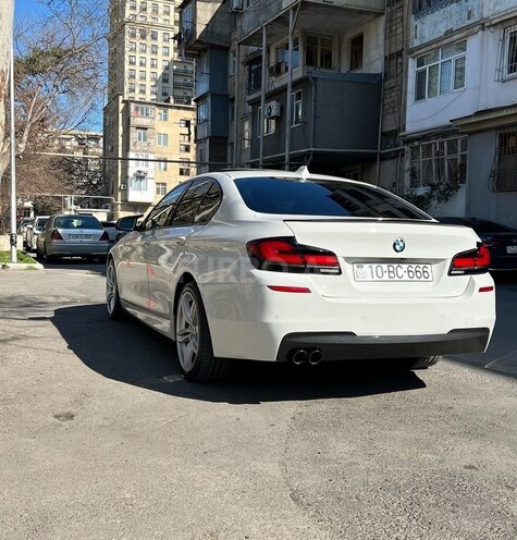 BMW 528 2013, 193,000 km - 2.8 l - Bakı