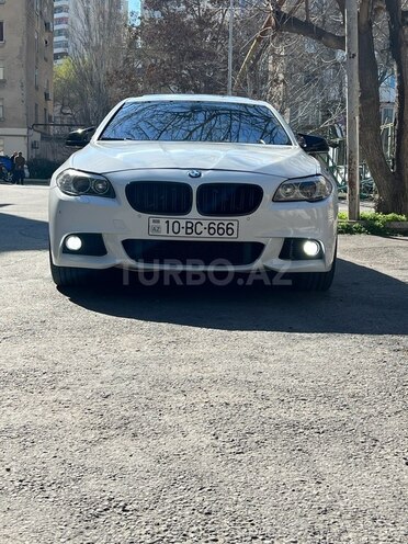 BMW 528 2013, 193,000 km - 2.8 l - Bakı