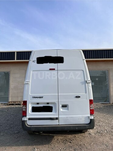 Ford Transit 2008, 271,000 km - 2.4 л - Xaçmaz