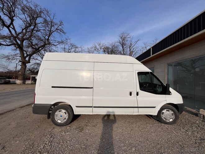 Ford Transit 2008, 271,000 km - 2.4 л - Xaçmaz