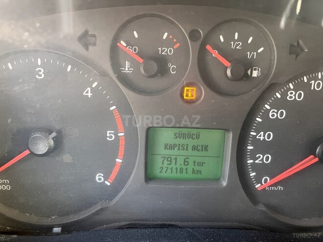 Ford Transit 2008, 271,000 km - 2.4 л - Xaçmaz