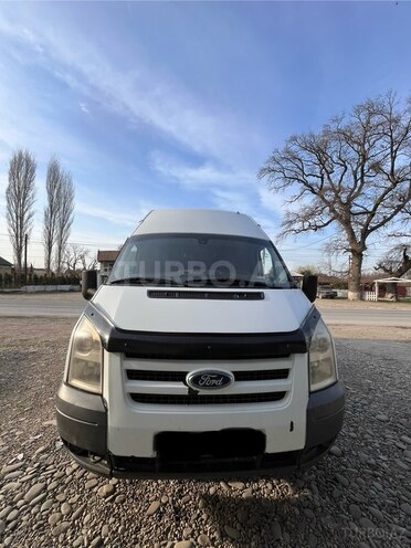 Ford Transit 2008, 271,000 km - 2.4 л - Xaçmaz