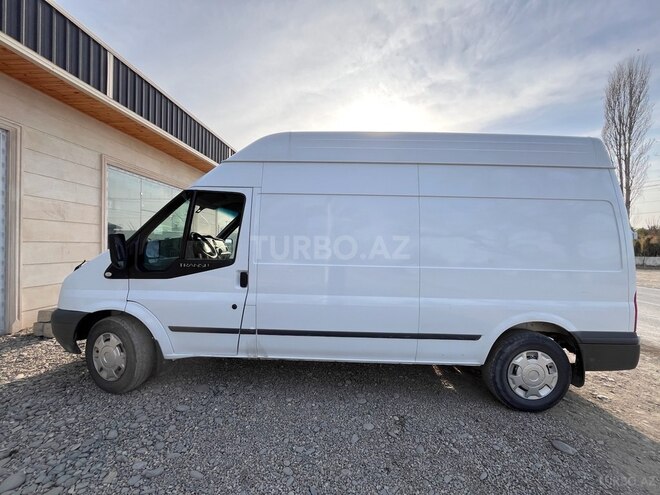 Ford Transit 2008, 271,000 km - 2.4 л - Xaçmaz