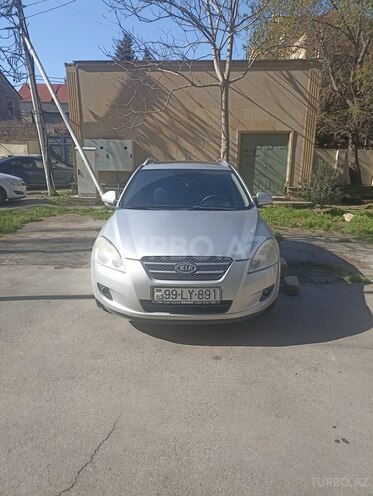 Kia Ceed 2007, 478,490 km - 1.6 л - Bakı