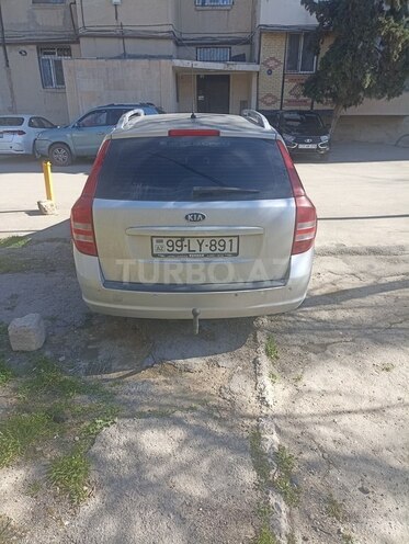 Kia Ceed 2007, 478,490 km - 1.6 л - Bakı