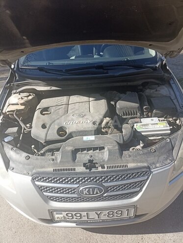 Kia Ceed 2007, 478,490 km - 1.6 л - Bakı