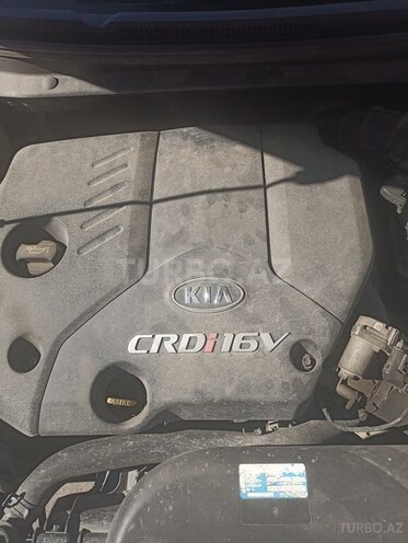 Kia Ceed 2007, 478,490 km - 1.6 л - Bakı